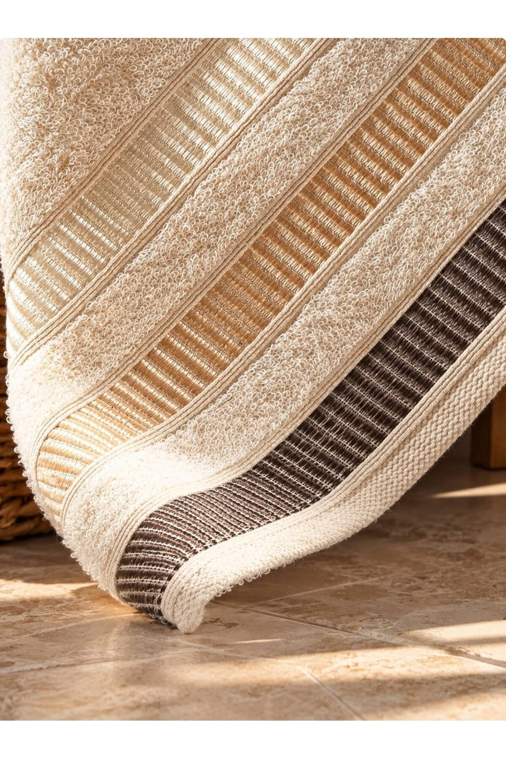 Calove Soft Touch havlu seti detay